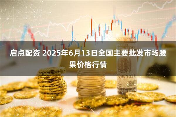 启点配资 2025年6月13日全国主要批发市场腰果价格行情