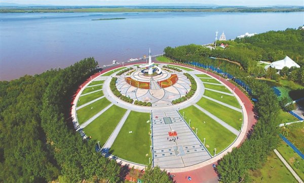 百进配资 边境小城全域旅游提质升级