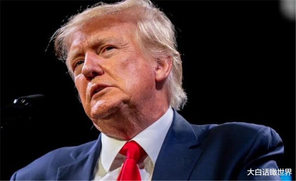日昇配资 美连下22道战书后, 特朗普体面对华认输, 点三位心腹大将摆新擂台