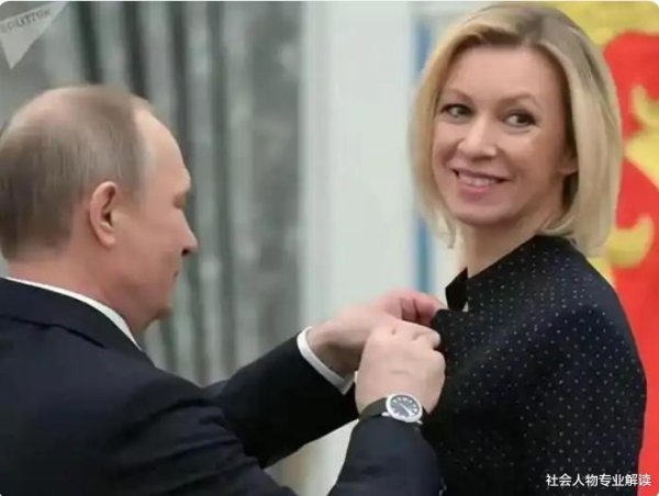 金岭速配 扎哈罗娃副部长不做也要做驻华大使, 称第二故乡, 或成中俄新桥梁