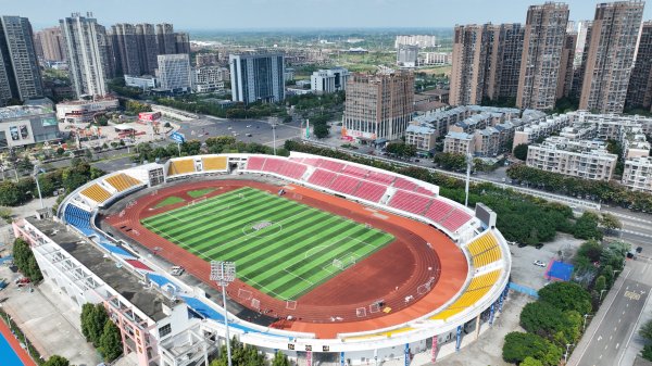 浩鼎中心 川超眉山首个主场球票今天7点开售