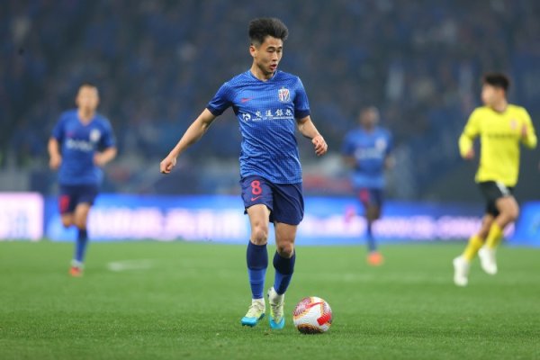 高忆配资 沪媒: 路易斯、米内罗开始恢复, 戴伟浚、谢鹏飞加入申花合练