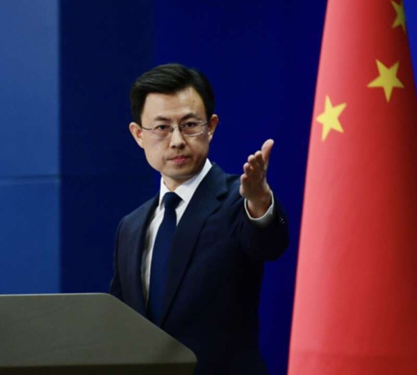 盛瑞德优配 外交部回应中美经贸磋商：双方同意进一步确定具体细节